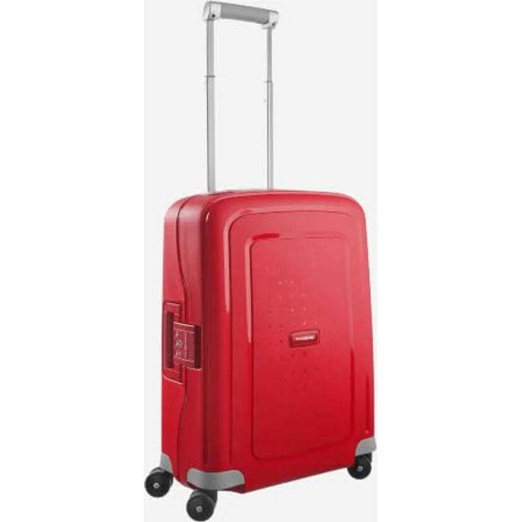 Samsonite Koffer S'Cure, FlowliteTM Polypropylen, Rot (34 l, S) – Bild 11