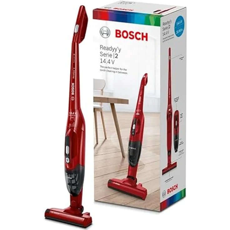 Bosch BBHF214G/R – Bild 9