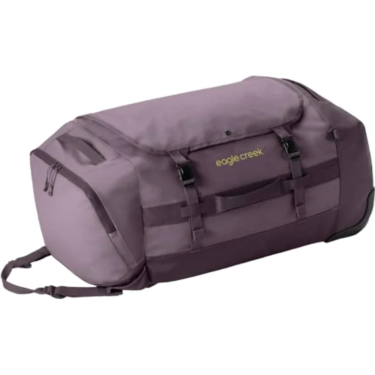 Eagle Creek Cargo Hauler 110 L, Reisetasche mit 2 Rollen, 77 cm, lila, 100% Polyester – Bild 1