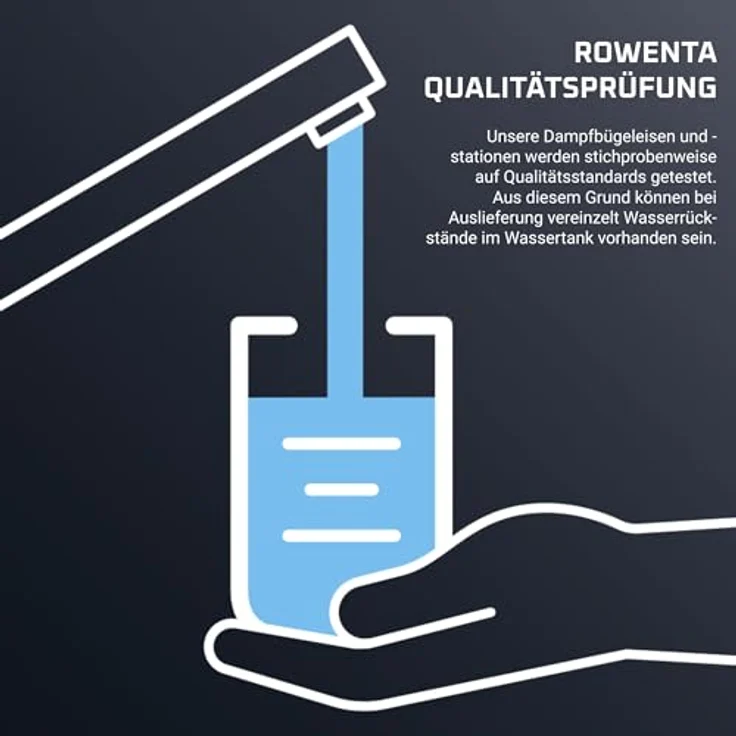 Rowenta Effective 2 Vapore, 2200 W, Plastic – Bild 12