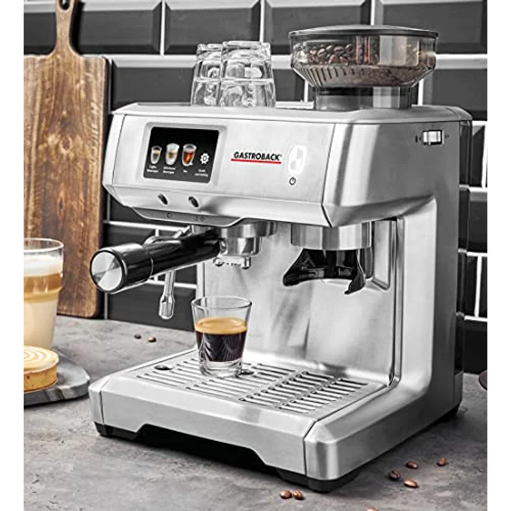 Gastroback Design Espresso Barista Touch Espressomaschine 42623 – Bild 3