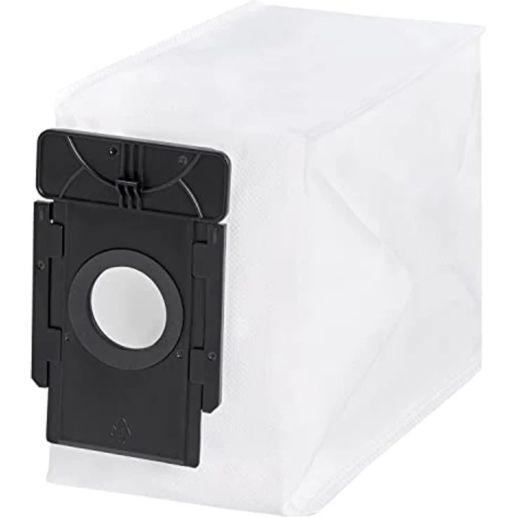 Medion® Saugroboter Zubehör-Set MD 20004, 1-tlg. Packung mit 2x Wischmop und 2x H13 Filtern, weiß – Bild 6