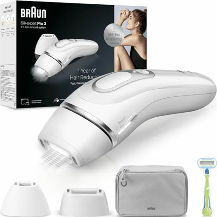 Braun, IPL Gerät, Silk·expert Pro 3