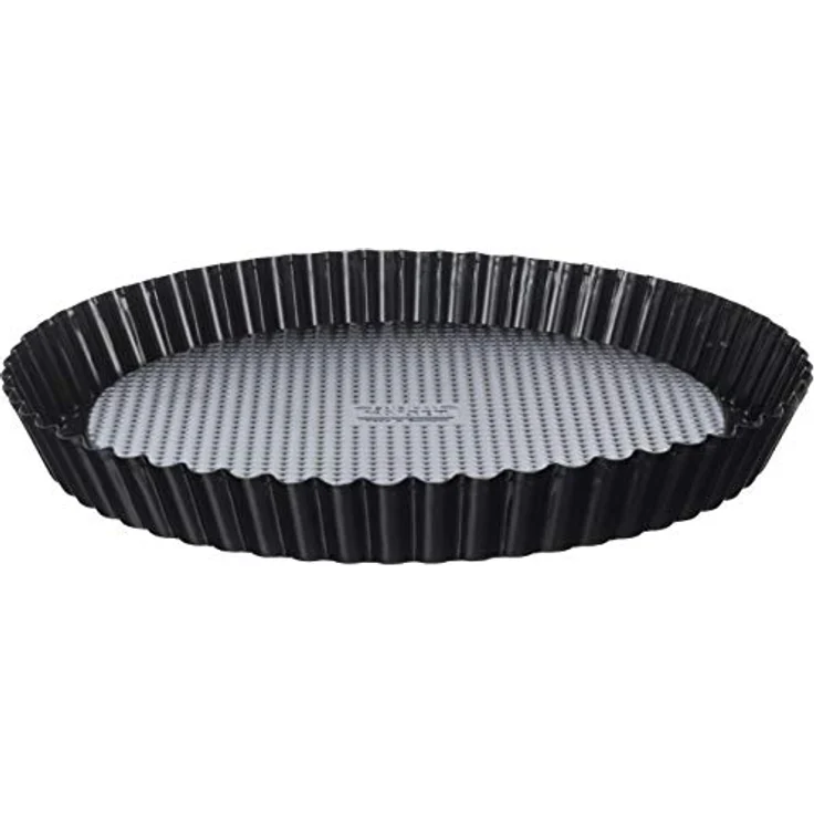 KAISER Tortenboden Ø 28 cm Classic gute Antihaftbeschichtung gleichmäßige Bräunung durch optimale Wärmeleitung mit Rezept – Bild 3