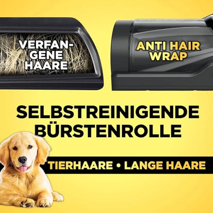 Shark Akku-Hand- und Stielstaubsauger PowerDetect Speed IA1241EU, 350 W, beutellos, 4 PowerDetect-Technologien, Reveal-Technologie, Flexology – Bild 14