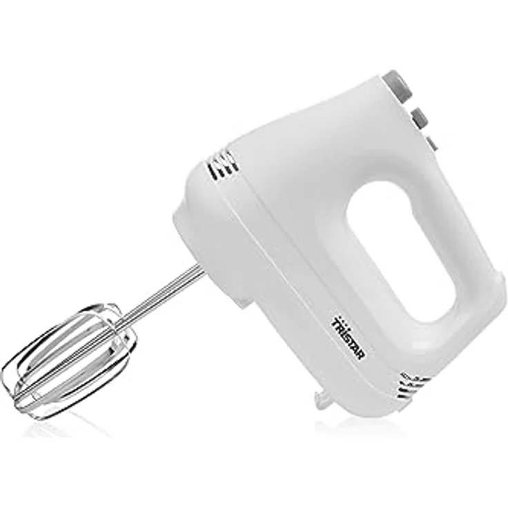 Tristar MX-4202 Handmixer 200W Weiß – Bild 5
