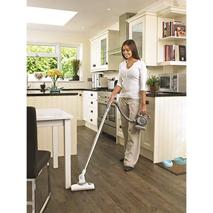 Black & Decker PD1820LF Dustbuster Flexi mit Bodenverlängerungs Set – Bild 5