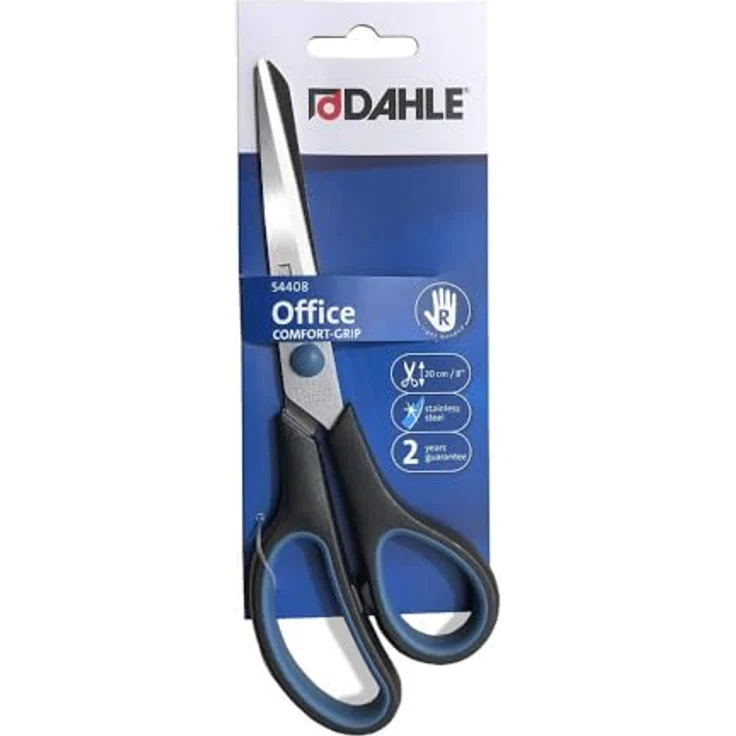 Dahle Bürotechnik Comfort Grip Papierschere 8'' Dahle 54408 – Bild 6