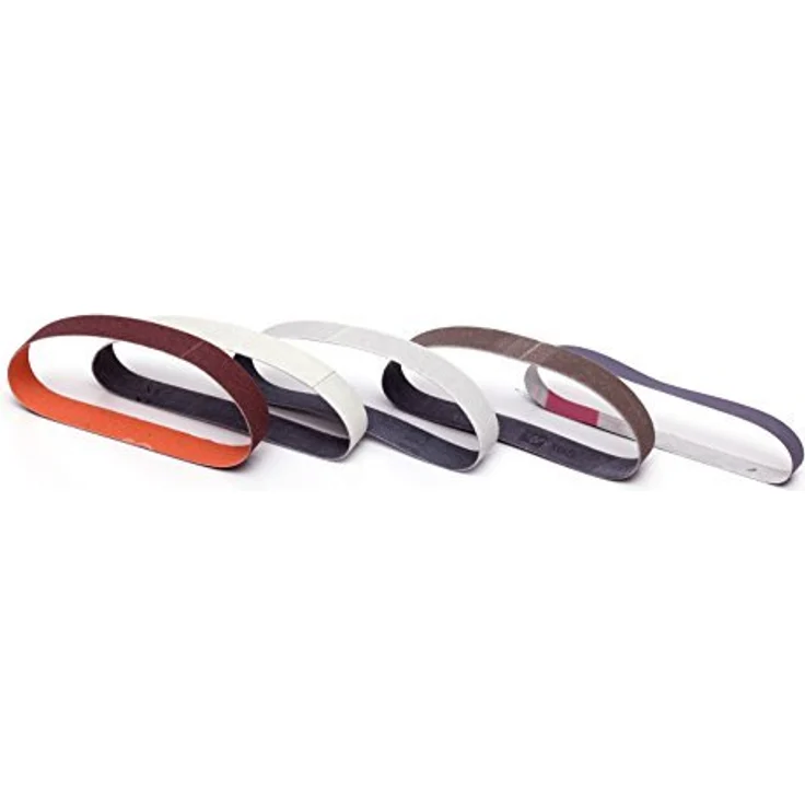 Work Sharp Ken Onion Edition Schärfband-Sortiment - 3/4" x 12" – Bild 3