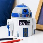 Paladone Star Wars - R2-D2 - Réveil 13cm