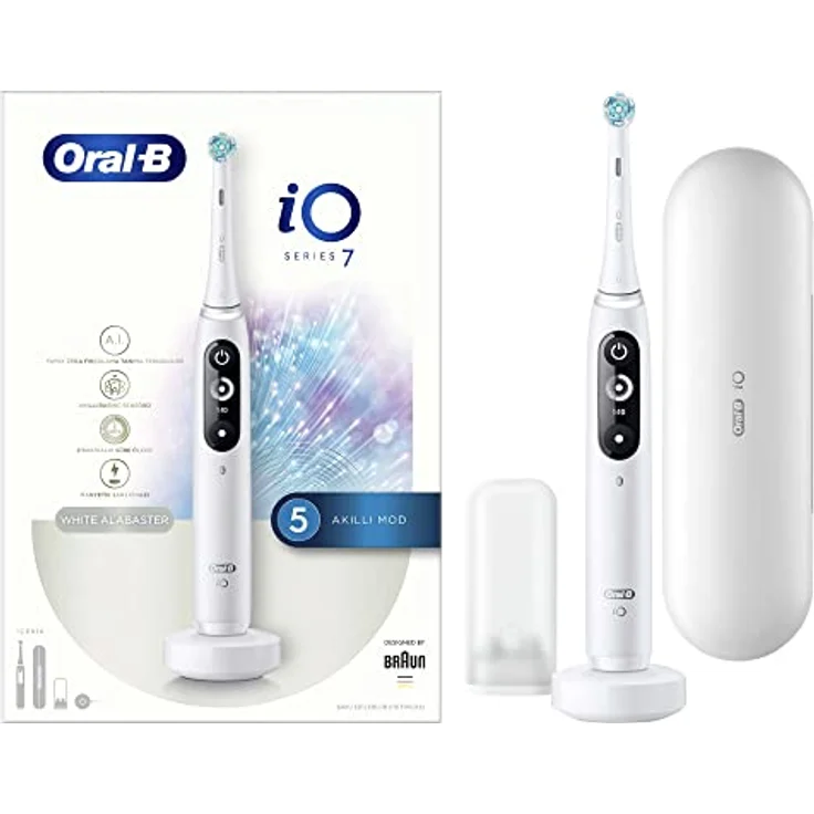 Oral-B, Elektrische Zahnbürste, iO-Series 7N – Bild 2