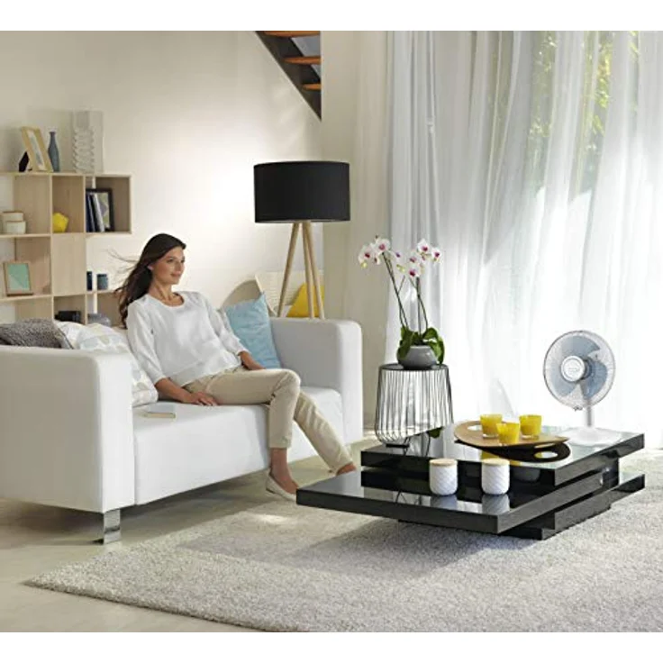 Tischventilator Rowenta VU2330 Ø 30 CM 35 W – Bild 6