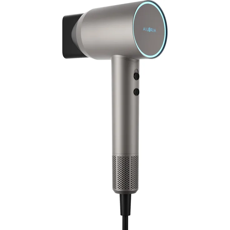 AILORIA Haartrockner VENTOUX highspeed haartrockner, 1600 W, Ionentechnologie in elegantem Design - für glattes, glänzendes Haar ohne Frizz