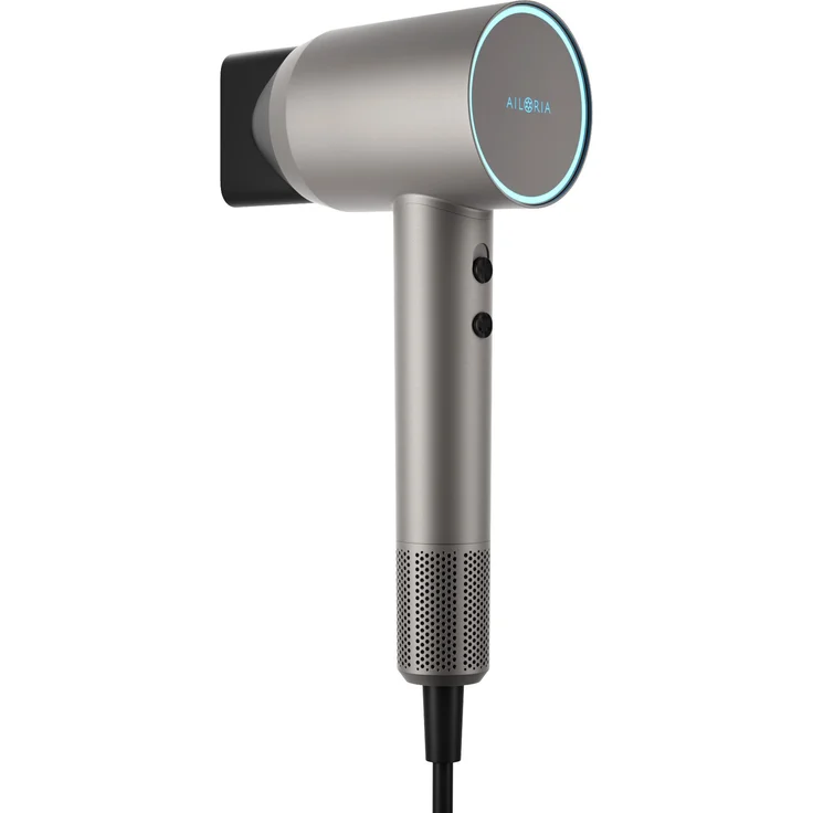 AILORIA Haartrockner VENTOUX highspeed haartrockner, 1600 W, Ionentechnologie in elegantem Design - für glattes, glänzendes Haar ohne Frizz