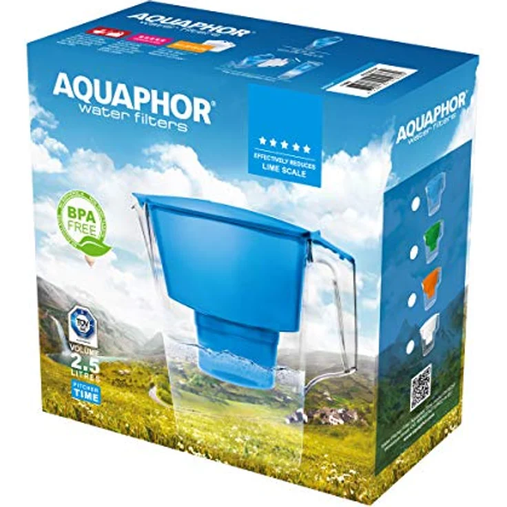 Wasserfilter Time von Aquaphor – Bild 5