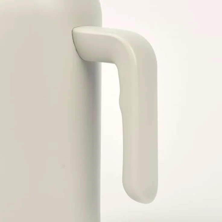 Girmi Milchaufschäumer ML53 ML5301, 500 W, Heiß- und Kaltschaum, 4 Funktionen, 300 ml Kapazität, Touch-Steuerung – Bild 4