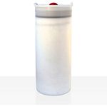 BRITA PURITY Finest 600 Wechselkartusche, Wasserfilter mit optimierter Mineralienkomposition, stabile Crema