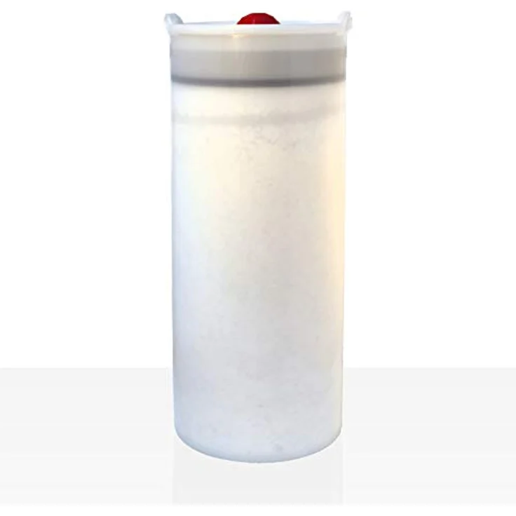 BRITA PURITY Finest 600 Wechselkartusche, Wasserfilter mit optimierter Mineralienkomposition, stabile Crema