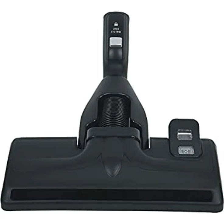 Rowenta Brosse Tous sols Pour aspirateur traineau ZR904801 Alle Bodenbürste, Schwarz – Bild 1