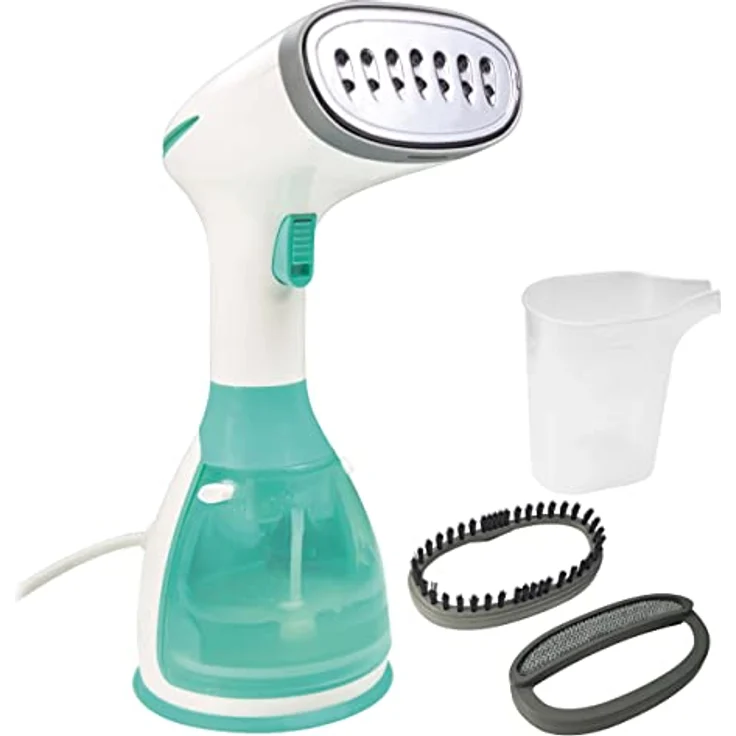 JOCCA 5926 Vertical Iron steamer, ABS, PC, PBT, ALUMINIO, Grün – Bild 2