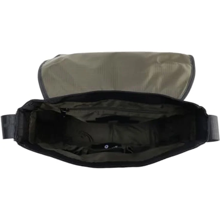 Strellson Herren Schultertasche Northwood RS Dorian - Schwarze Umhängetasche mit vielseitiger Organisation – Bild 4