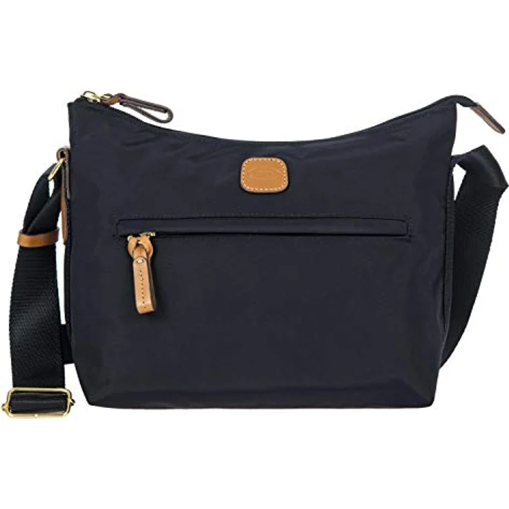 Bric's X-Bag 45056, Umhängetasche in Blau mit italienischer Eleganz – Bild 1