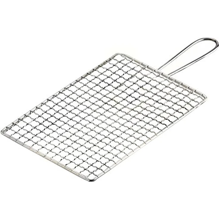 Weis Kartoffelreibe, Edelstahl, Silber, 32 x 14 x 1 cm – Bild 2