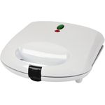 Efbe Waffeleisen ZWE 1000, 750 W, Zimtwaffeln mit 8 Motiven und Backampel