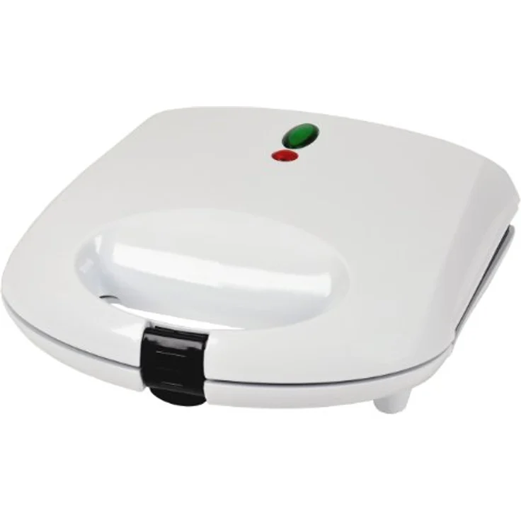 Efbe Waffeleisen ZWE 1000, 750 W, Zimtwaffeln mit 8 Motiven und Backampel – Bild 1