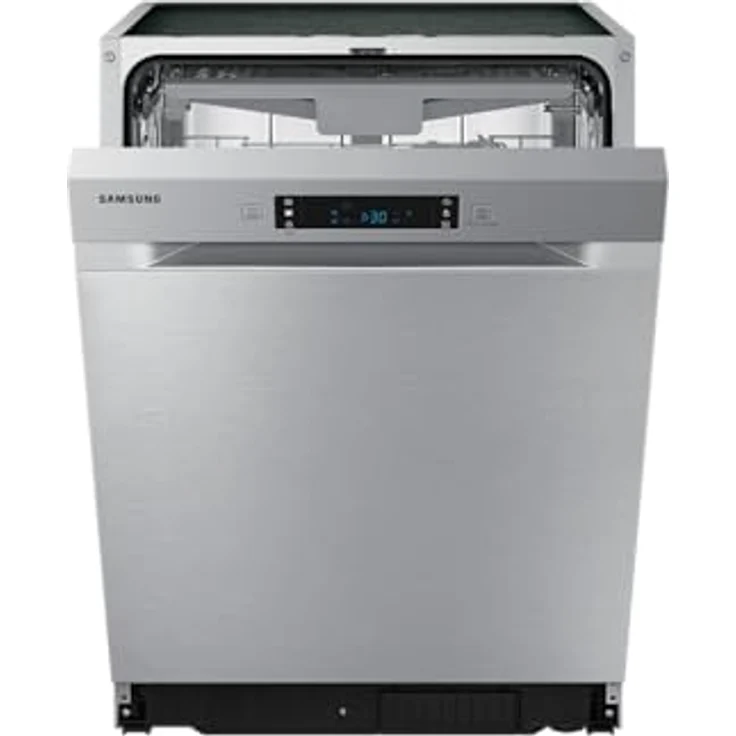 Samsung DW6500AM Geschirrspüler 60 cm, 14 Maßgedecke Silber – Bild 2