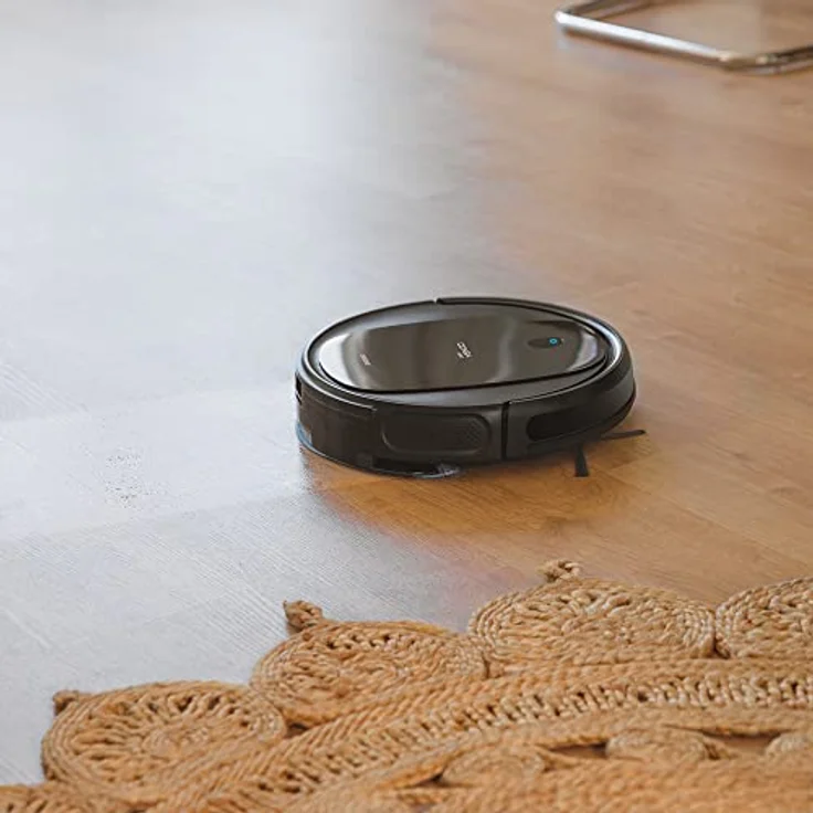 Cecotec Staubsauger Roboter und Bodenwischer Conga Connected 4-in-1. 1400 Pa, Steuerung per App, Alexa und Google Home, Bürste für Haustiere, intelligente Spülung, Autonomie 160 Min – Bild 4