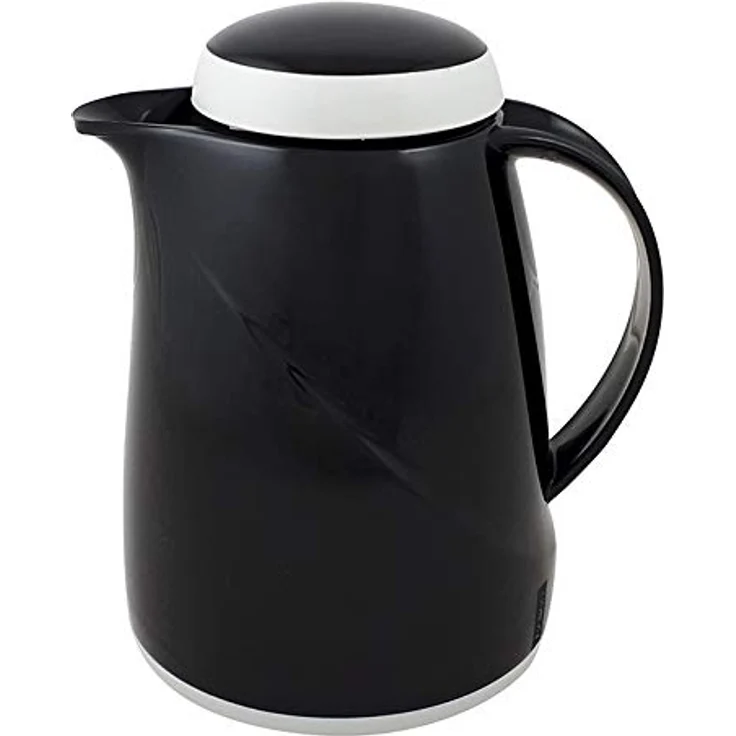 Helios Wave Kunststoff-Isolierkanne, schwarz, 0,3 Liter – Bild 3