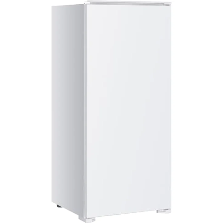 homeX CFB1811E Einbaukühlschrank mit Gefrierfach, 181 Liter, Schlepptürtechnik, LED-Beleuchtung, 39 dB, Energieeffizienzklasse E – Bild 10