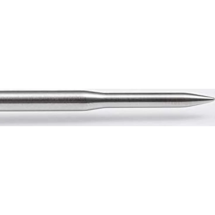 Westmark Digitales Einstichthermometer, Mit automatischer Ausschaltfunktion, Gesamtlänge: 27,7 cm, Rostfreier Edelstahl-Kunststoff, Schwarz-Silber, 12782280 – Bild 4