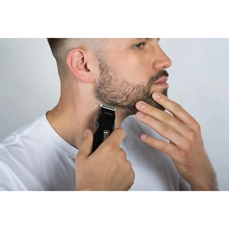 Wahl 5606-508 batteriebetriebener Schnurrbart- und Barttrimmer – Bild 6