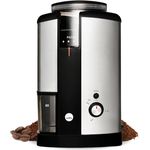 Wilfa Svart Nymalt, Kaffeemühle, Schwarz, Silber