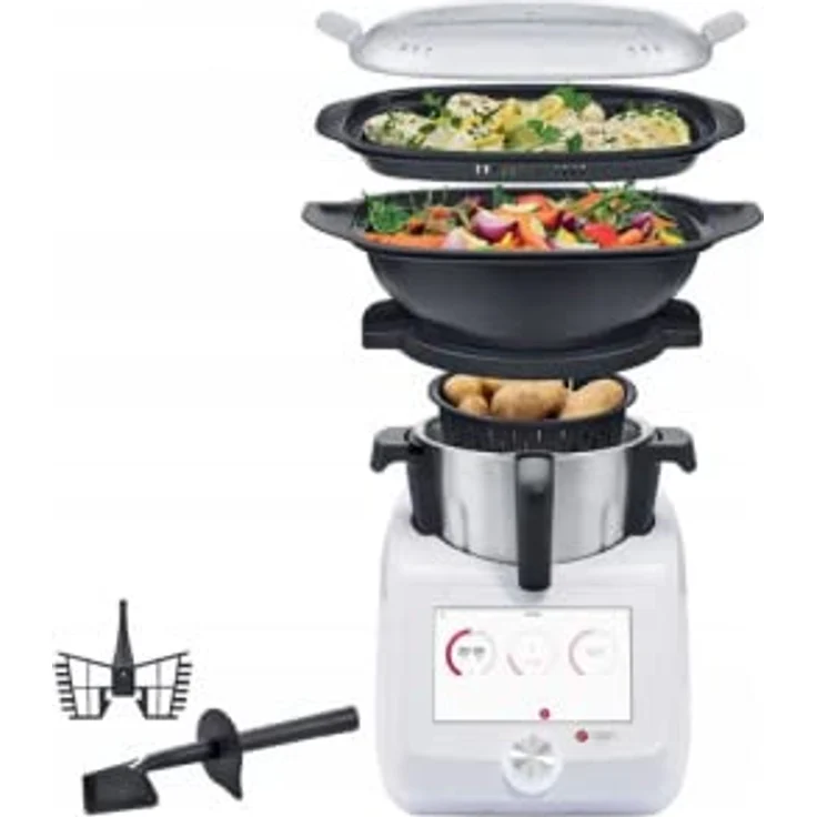 Monsieur Cuisine Smart Modell 2022, Weiß – Bild 2