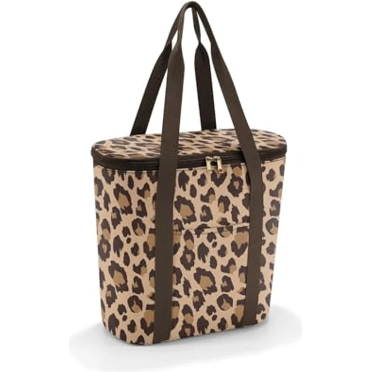 REISENTHEL® Shopper thermo shopper - Kühltasche 38 cm (1-tlg) - Hochwertiges Polyestergewebe, wasserabweisend, isoliert – Bild 2