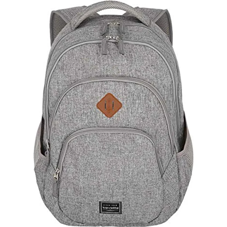 travelite Basics Rucksack Melange, 45 cm – Bild 5