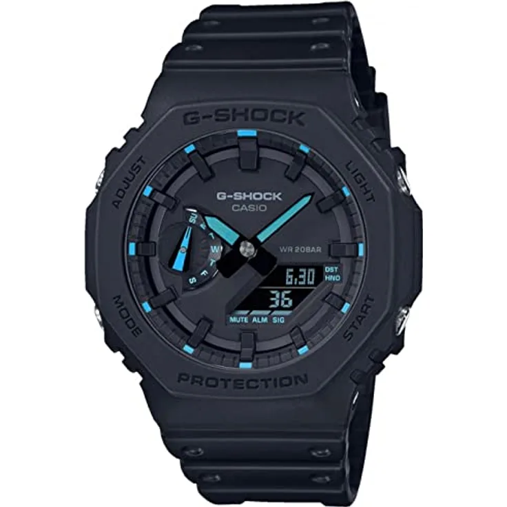 Casio Watch GA-2100-1A2ER
