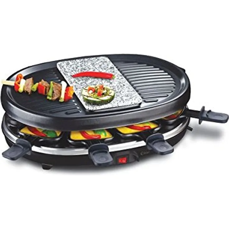 Kiwi KG 5811 Raclette 900 W