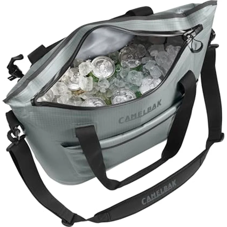 Camelbak Chillbak Tote 18, Kühlbox mit 3L Reservoir, wasserabweisend und isoliert, hält bis zu 60 Stunden kühl – Bild 5