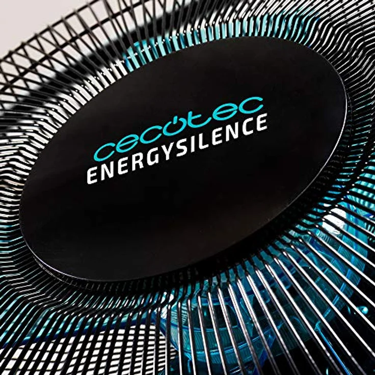 Cecotec Freistehender Ventilator EnergySilence 510 40 W – Bild 4