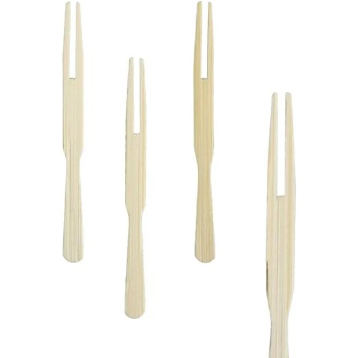 500 Fingerfood - Spieße 8,5 cm"Pick up" - 16784 – Bild 1