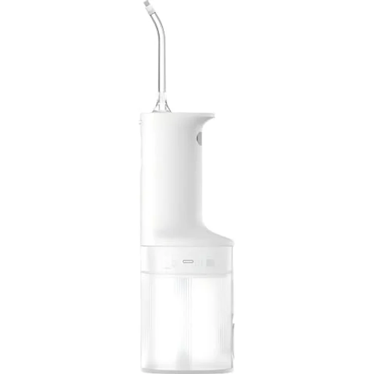 Xiaomi Water Flosser 2-90 Tage Akkulaufzeit, 3 Reinigungsmodi, 200ml Wassertank, IPX7, Tiefenreinigung, USB-Laden, inkl. Standard- & Ortho-Düse – Bild 3