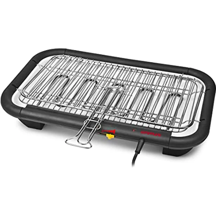 G3 Ferrari Tischgrill mit Grillrost – Bild 2