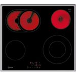 Neff, T16SBN1L0, Autarkes Elektro-Kochfeld mit TouchControl Bedienung, N50, Breite 60 cm, Schwarz mit Rahmen aufliegend, Made in Germany