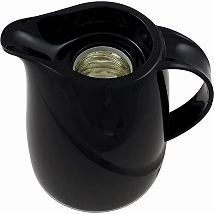 Helios Wave Kunststoff-Isolierkanne, schwarz, 0,3 Liter – Bild 5
