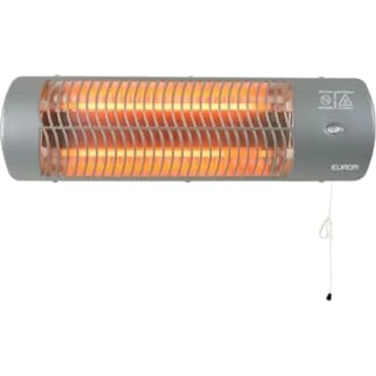 Eurom QH1203, Heizstrahler – Bild 2