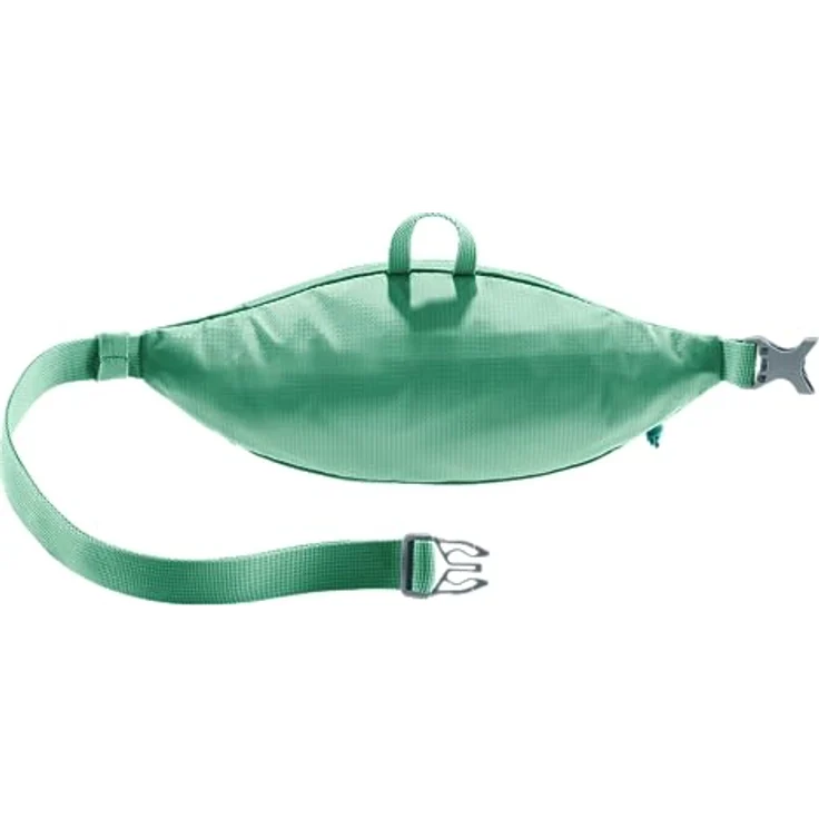 Deuter Junior Gürteltasche, 18 cm, grün, 100% Polyester, kompakte Bauweise – Bild 4